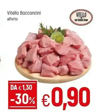 Famila Superstore Vitello offerta