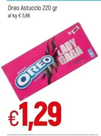 Famila Superstore Oreo Oreo offerta