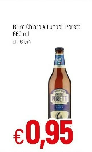 Famila Superstore Birra offerta