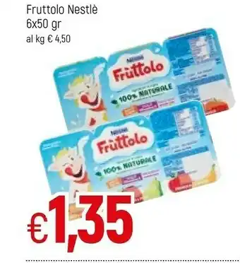 Famila Superstore Nestlè Fruttolo offerta