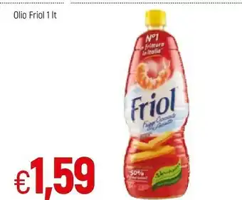 Friol Olio per friggere