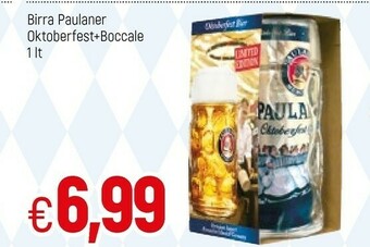 Paulaner Birra