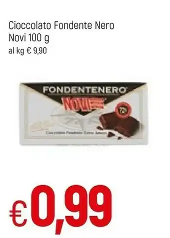 Famila Superstore Novi Cioccolato offerta