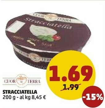 PENNY Cuor Di Terra Stracciatella offerta