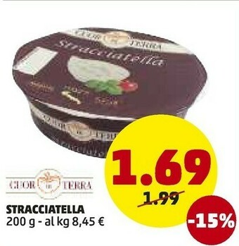 PENNY Cuor Di Terra Stracciatella offerta