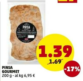 PENNY Pinsa Gourmet offerta