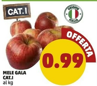 PENNY Mele Gala offerta