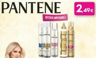 Proshop Pantene Shampoo offerta