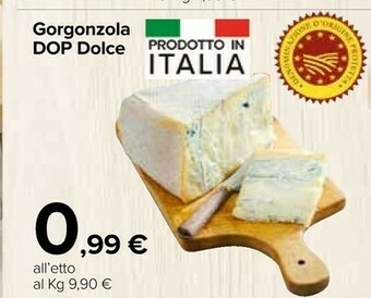 Carrefour Market Gorgonzola offerta