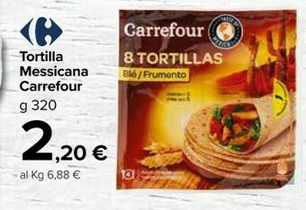 Carrefour Market Snack offerta