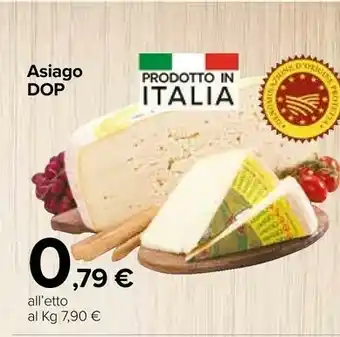 Carrefour Market Asiago Asiago offerta