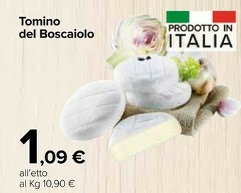Carrefour Market Formaggio offerta