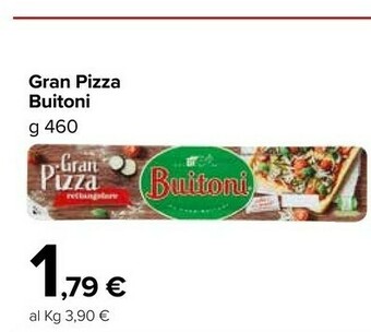 Carrefour Market Buitoni Pizza buitoni offerta