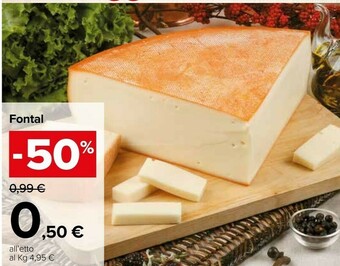 Carrefour Market Formaggio offerta