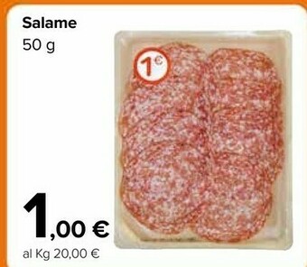 Carrefour Market Salame offerta