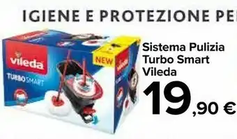 Carrefour Market Vileda Mocio vileda offerta