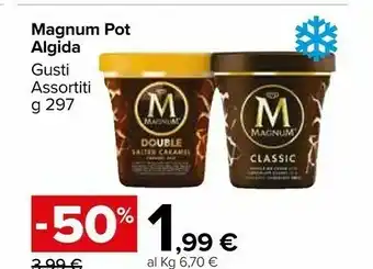 Carrefour Market Magnum Magnum offerta