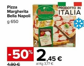 Carrefour Market Buitoni Pizza buitoni offerta