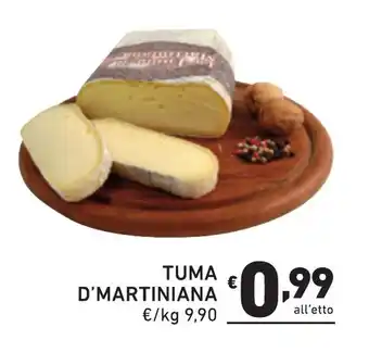 TUMA D'MARTINIANA