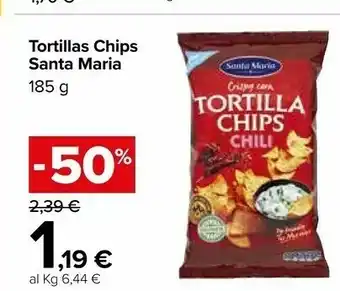 Carrefour Market Santa maria Snack offerta