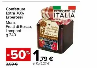Erberossi Marmellata