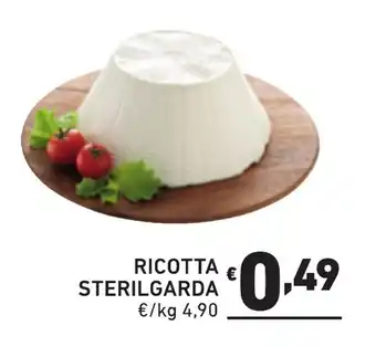 Ok Market RICOTTA STERILGARDA offerta