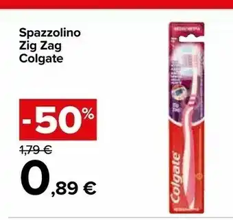 Carrefour Market Colgate Spazzolino da denti offerta