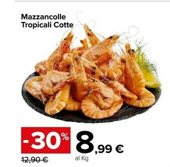 Carrefour Market Mazzancolle offerta