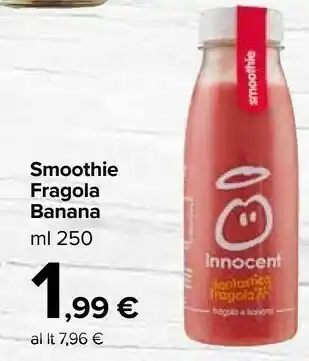 Carrefour Market Innocent Succhi di frutta offerta