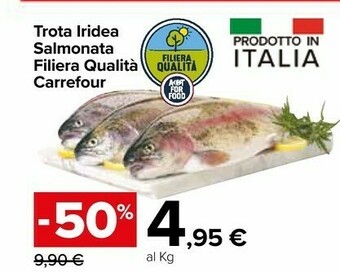 Carrefour Market Trota offerta