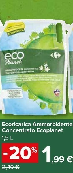 Carrefour Market Ammorbidente offerta