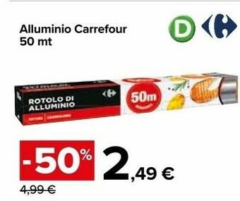 Carrefour Market Accessori cucina offerta