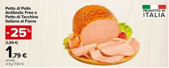 Carrefour Market Salumi offerta