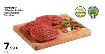 Carrefour Market Carne offerta