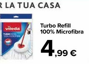 Carrefour Vileda Mocio vileda offerta