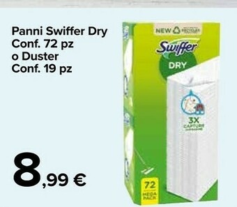 Carrefour Swiffer Pulizie di casa offerta