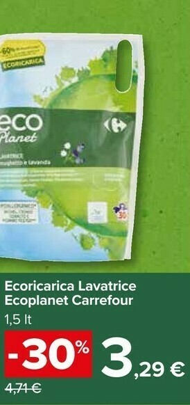 Carrefour Ammorbidente offerta