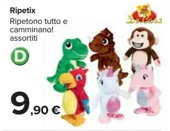 Carrefour Tovaglioli di carta offerta
