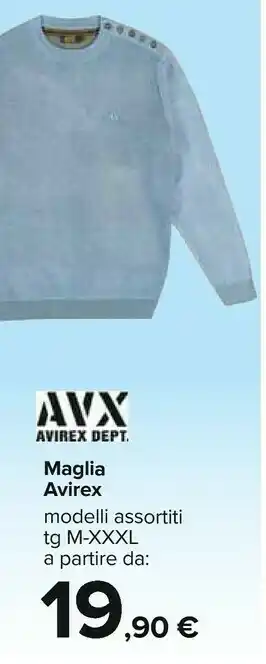 Carrefour Avx T Shirt offerta