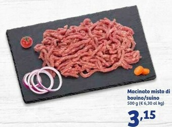 In'S Mercato Carne Macinata offerta