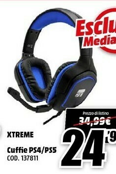 LOGITECH G733 PS4/PC | Mediaworld.it