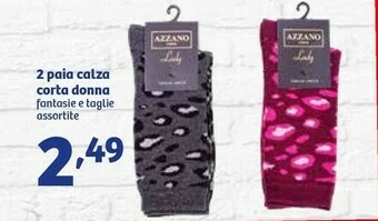 In'S Mercato Calzini offerta