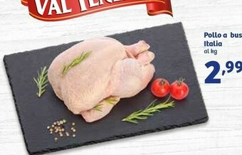 In'S Mercato Pollo A Busto Italia offerta