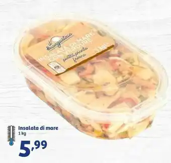 In'S Mercato Il Buongustaio Insalata Di Mare 1000 G offerta