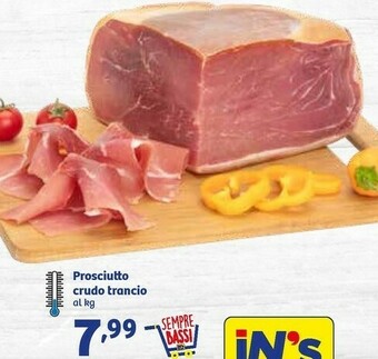 In'S Mercato Prosciutto crudo offerta