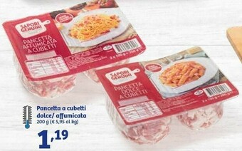 In'S Mercato Sapori Pancetta offerta