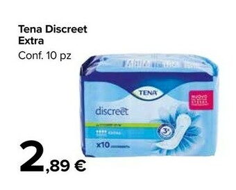 Carrefour Market Tena Discreet Extra offerta