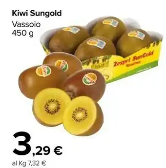Carrefour Market Kiwi Sungold offerta