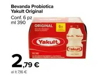 Yakult Original
