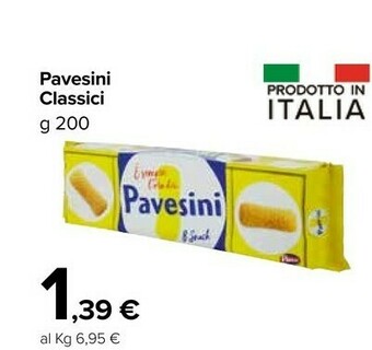 Carrefour Market Pavesi Ni offerta